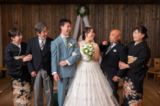 留袖＋モーニングセットレンタル