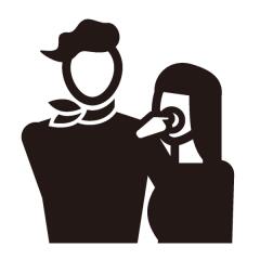 ヘアメイクリハーサル