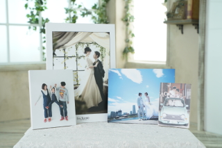 Woodパネル（キャビネ）