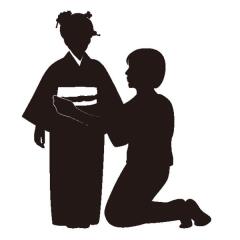 お子様お着付け（7歳まで）