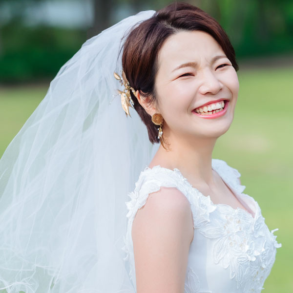 ヘアメイクの技術 写真2 after