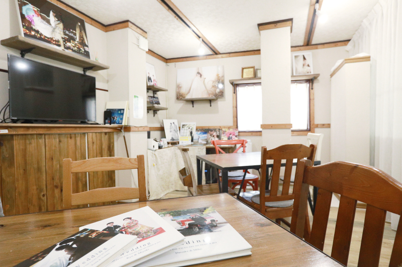 step1 事前来店・お問合せ