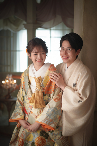 アンシャンテ横浜_和装スタジオ