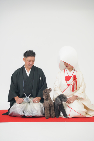 アンシャンテ横浜_ペットと一緒に