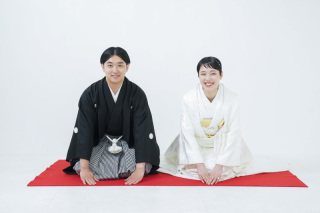 アンシャンテ横浜_和装スタジオ