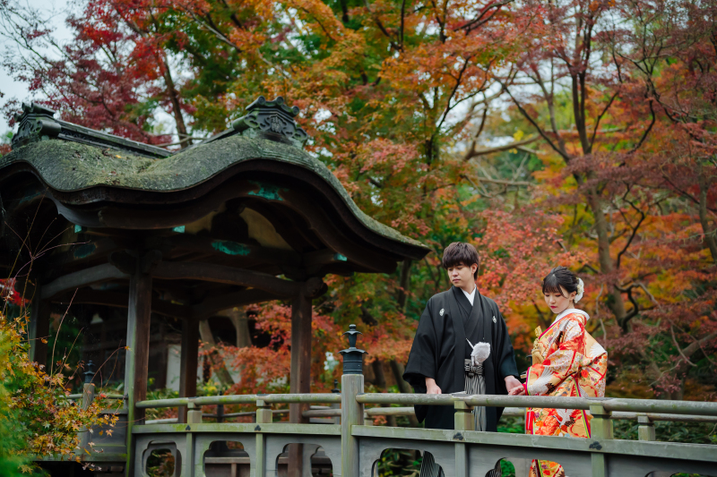 アンシャンテ横浜_人気スポットで撮影できる