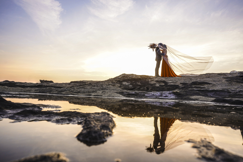 想いを纏って…着たいドレスで憧れの場所に