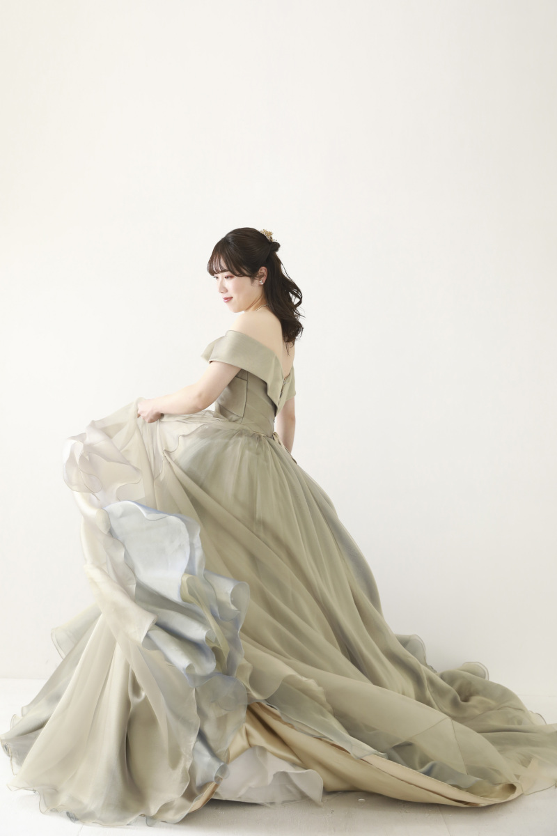 "私らしさ"を引き出すとっておきの一着