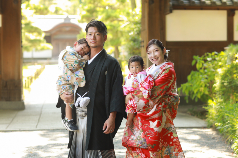 アンシャンテ横浜_衣装の試着ができる