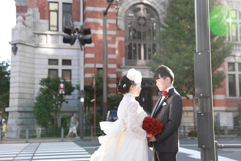 「選ぶ」ではなく「出会う」