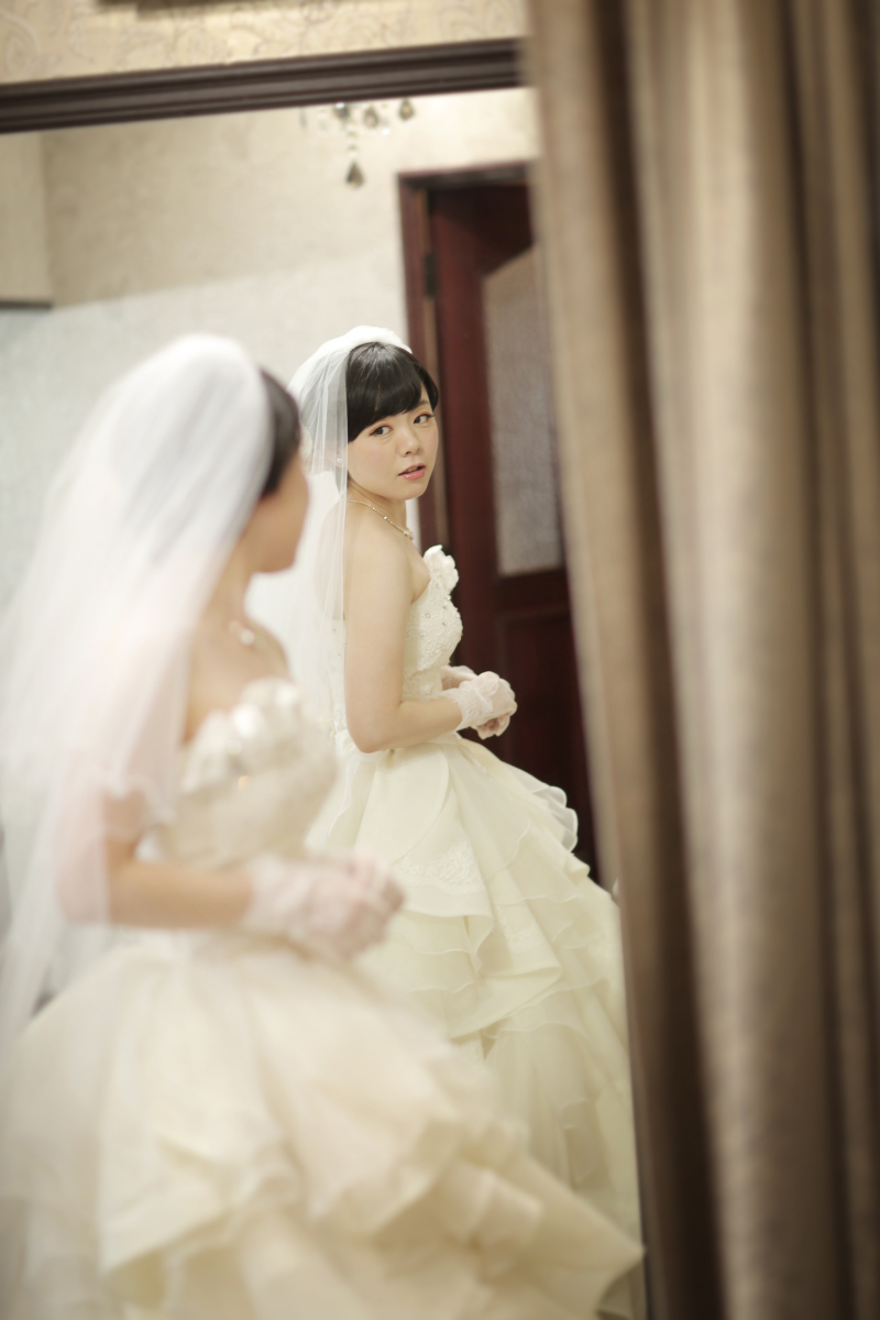 ブライズルームでも