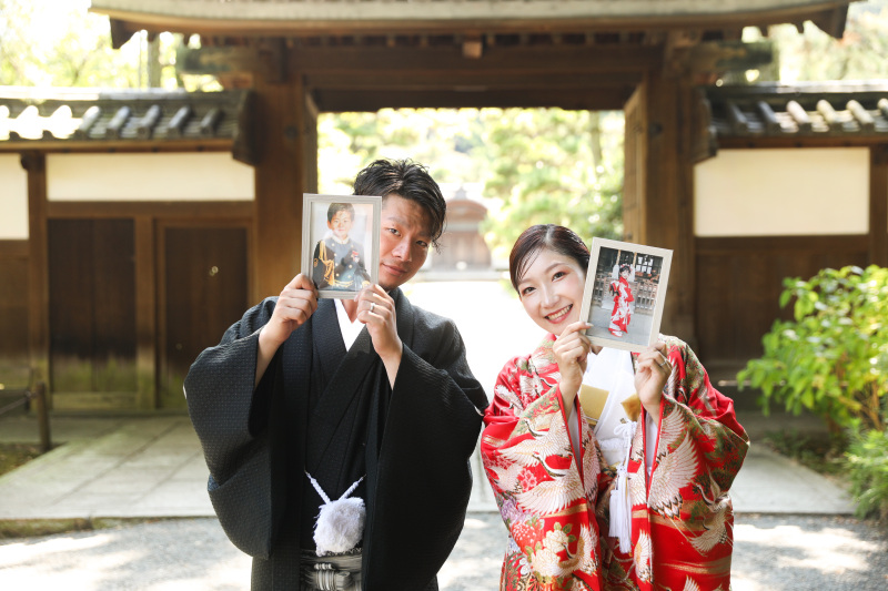 アンシャンテ横浜_人気スポットで撮影できる