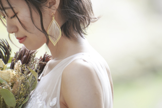 光を取り入れたナチュラルなテイストで