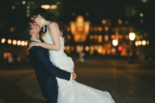 東京駅付近での撮影も承っております！！お気に入りのドレスやイメージで撮影を楽しんでいきましょう！！