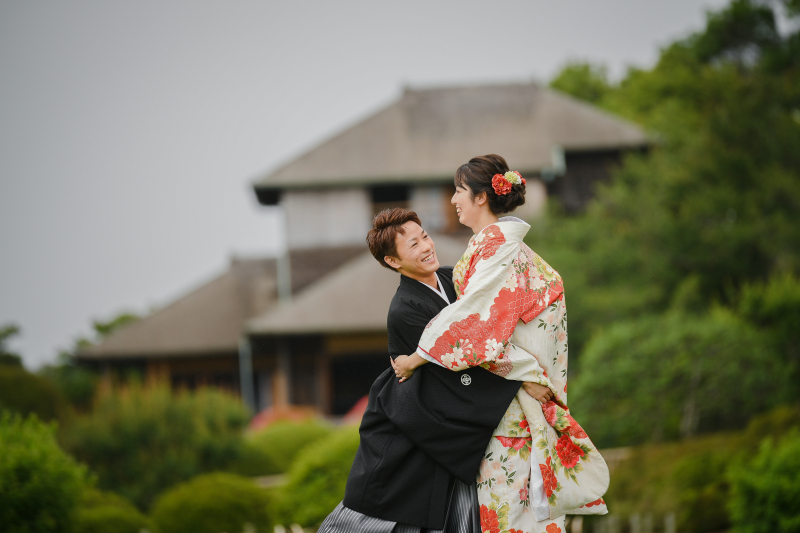 ★ 2026年新登場プラン★【ネモフィラ&日本三名園 偕楽園撮影】\限定20組様/ロケ&ロケプラン★特別価格★226,875円