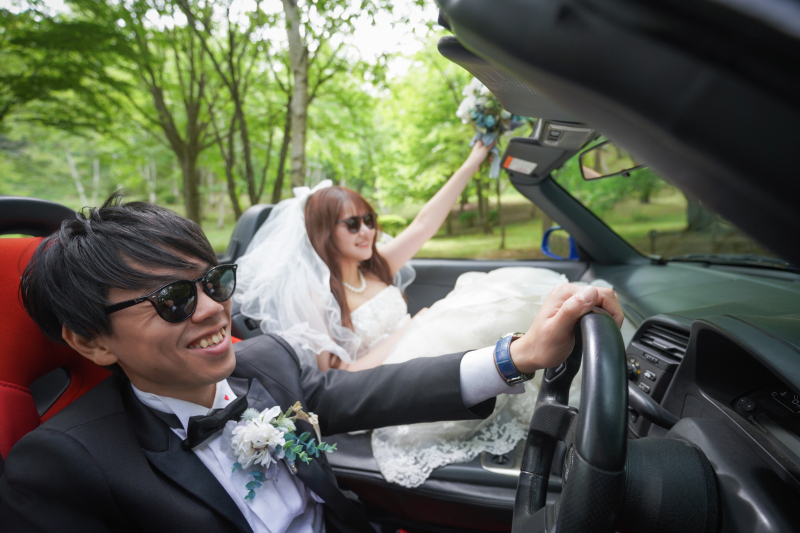 ★お好きなロケ地へご招待★思い出の場所で撮影しませんか?