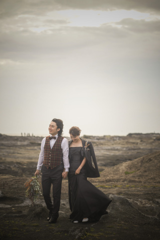 城ヶ島×スタジオ撮影プラン《和装＋洋装2着プラン★衣装グレードUP＆データ200カット付》