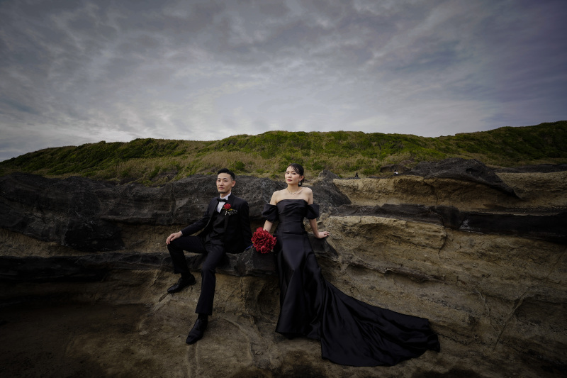 《12月末までの撮影》【城ヶ島ロケーション】★5つの特典付き★70分撮り放題★ブランド衣装・全データ・移動費込み