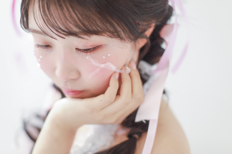 《友人と2人でソロウエディングプラン》一緒にパシャ♡【スタンダードプラン110,000円】*撮影時間45分・データ80カット付き