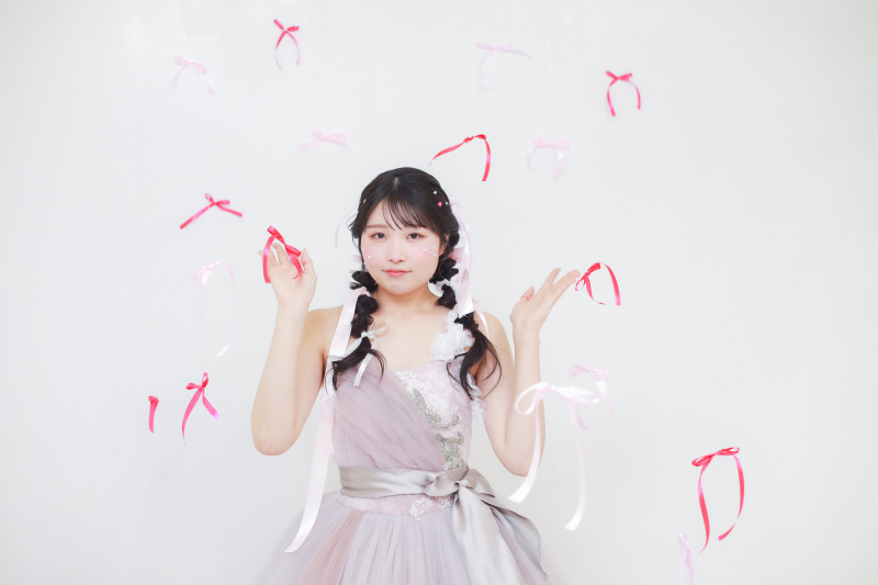 《友人と2人でソロウエディングプラン》一緒にパシャ♡【スタンダードプラン110,000円】*撮影時間45分・データ80カット付き