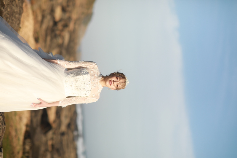 《ソロウエディングプラン》ドレスにこだわりたい方必見◎【プレミアムプラン99,000円】*撮影時間45分・データ80カット付き