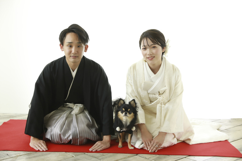 《7～8月限定》和装スタジオ撮影★撮影データ100カット★衣装代グレードアップ込み★