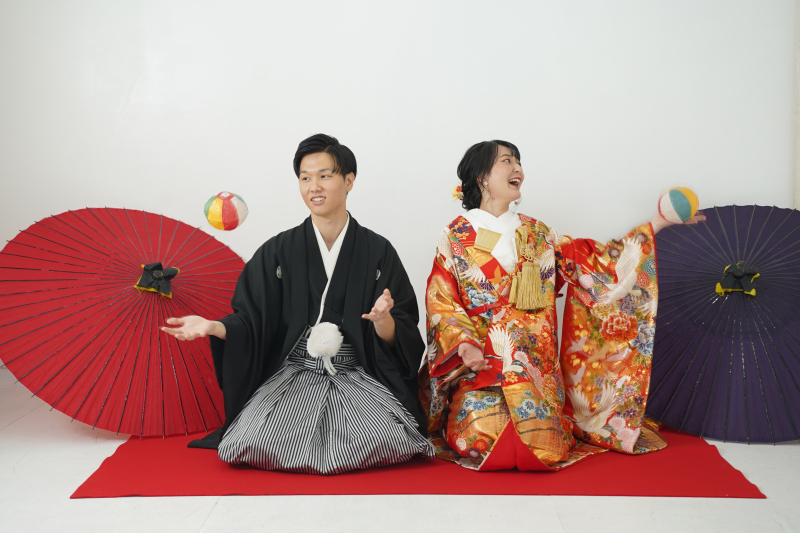 【差額なし全部込み】7～9月限定プラン★スタジオ1着撮影★衣装差額無し・全カットデータ付きパッケージプラン