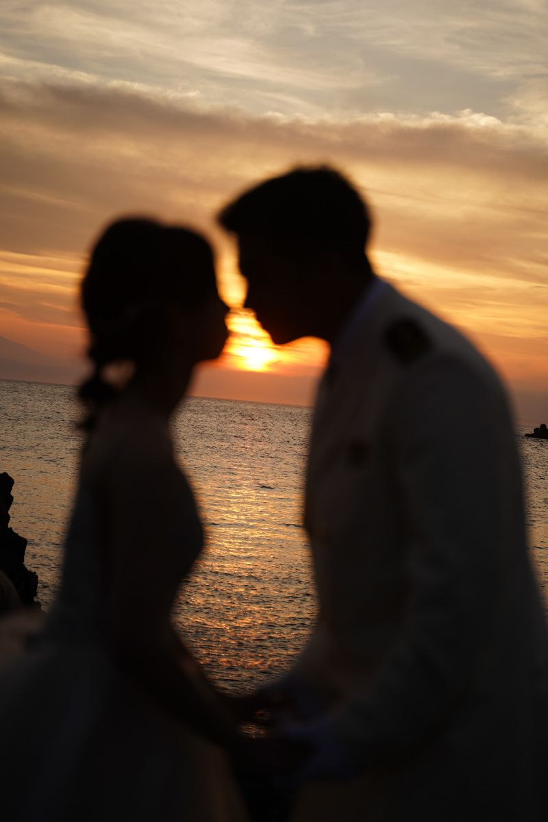 城ヶ島×スタジオ撮影プラン《和装+洋装2着プラン★衣装グレードUP&データ200カット付》