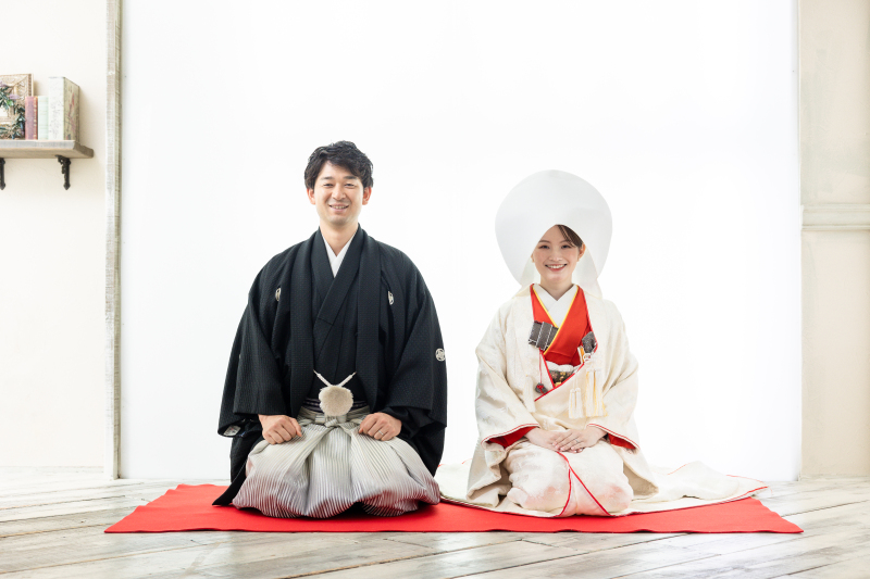 【差額なし全部込み】6～8月限定プラン★スタジオ1着撮影★衣装差額無し・全カットデータ付きパッケージプラン