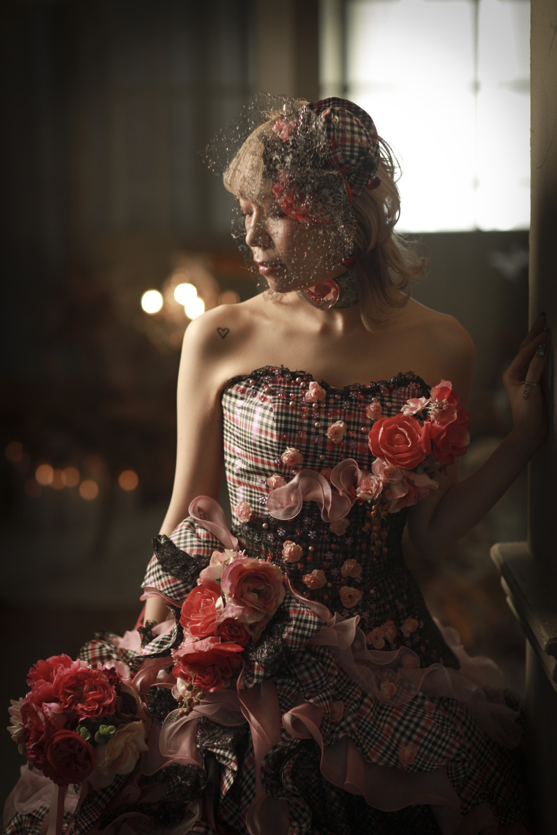 《ソロウエディングプラン》ドレスにこだわりたい方必見◎【プレミアムプラン99,000円】*撮影時間45分・データ80カット付き