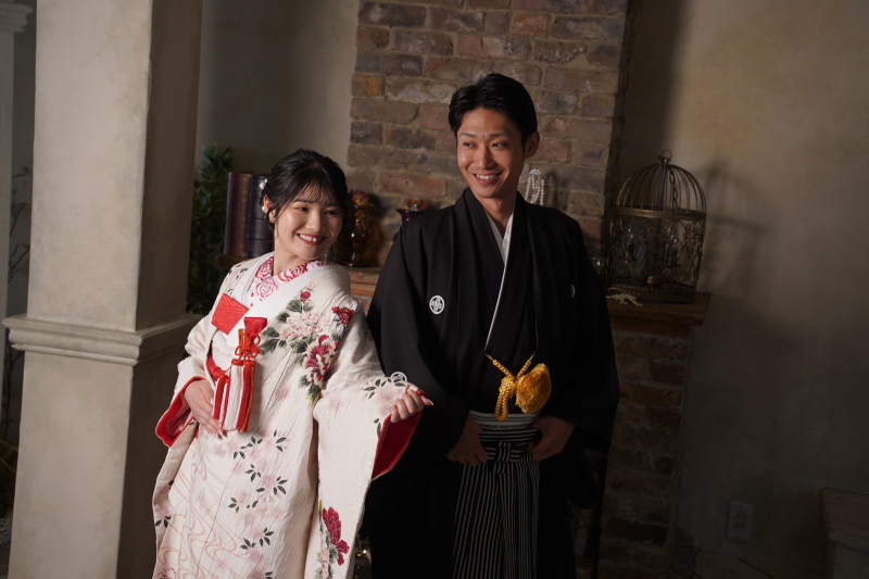 【差額なし全部込み】7～9月限定プラン★スタジオ1着撮影★衣装差額無し・全カットデータ付きパッケージプラン