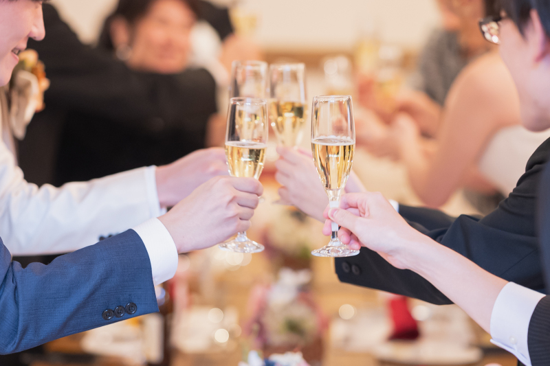 フォト会食プラン★フォト+ご会食(6名様分)☆フォトウェディングと結婚式のいいとこどり!