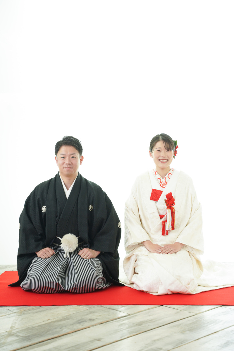 大桟橋ロケ×スタジオ撮影《和装+洋装2着プラン★衣装グレードUP&データ200カット付》夕日orナイト撮影OK!