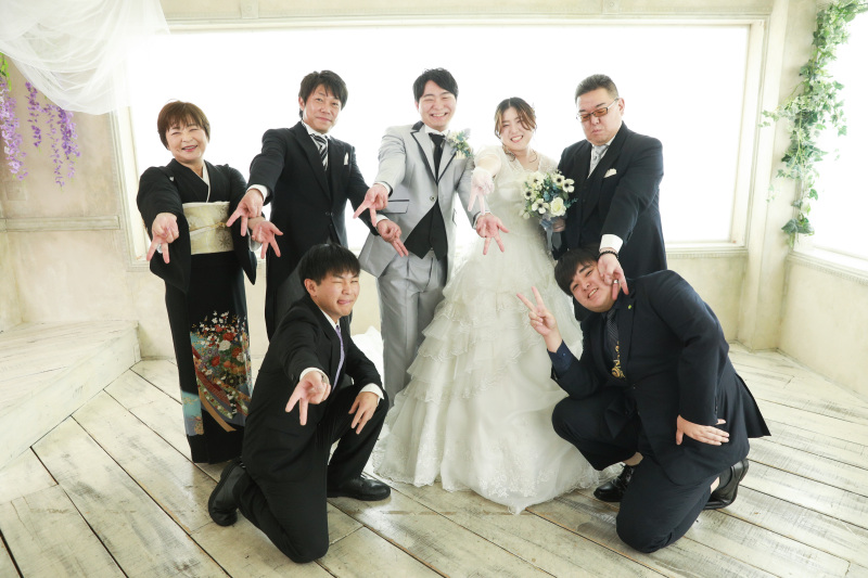 1月【6日】【16日】【19日】【29日】日付指定プラン★洋装スタジオ1着撮影★衣装差額無し・全カットデータ付きパッケージプラン