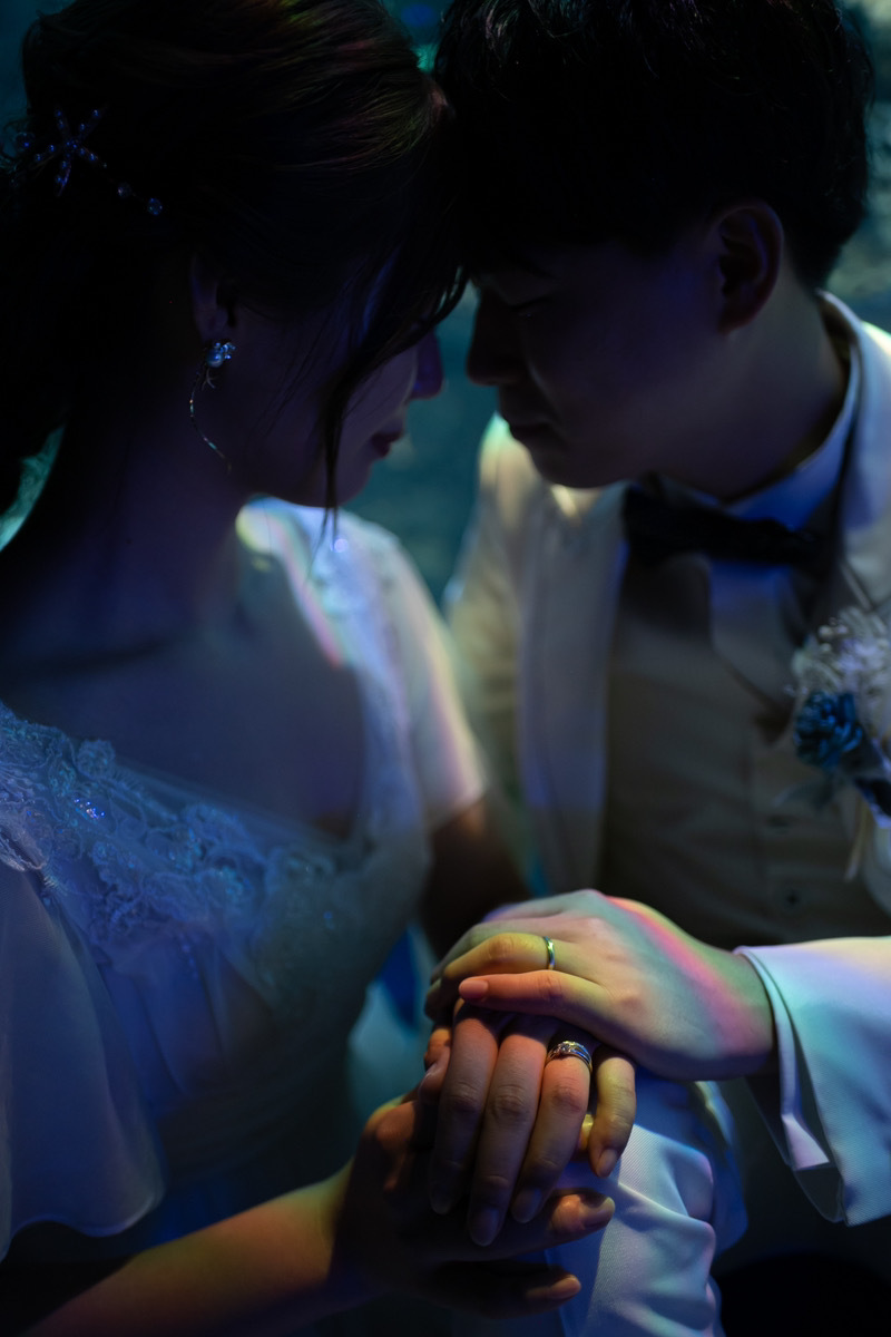 【水族館ロケーション】★今なら友人・家族6名様招待無料★通常価格232,000円→121,000円(税込)ブランド衣装・データ込