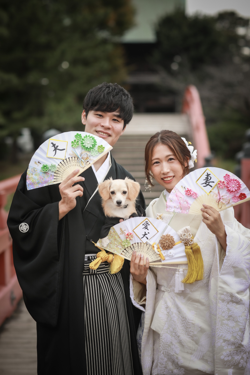 《9月・10月の撮影》【称名寺ロケーション撮影】60分撮り放題★新婦2着目衣装代プレゼント★衣装追加料金ナシ