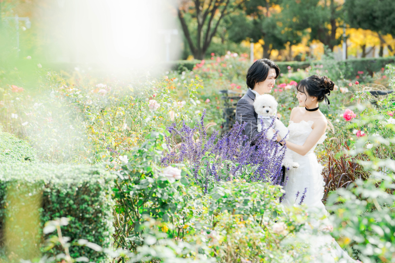 【山下公園】開放感ある海の眺めが魅力★5つの特典付き★70分撮り放題★ブランド衣装・全データ・移動費込み
