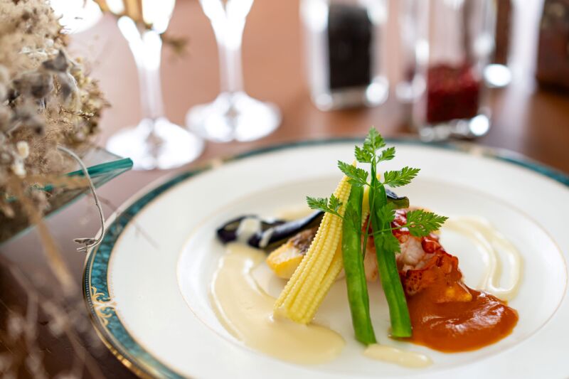 フォト会食プラン★フォト+ご会食(6名様分)☆フォトウェディングと結婚式のいいとこどり!