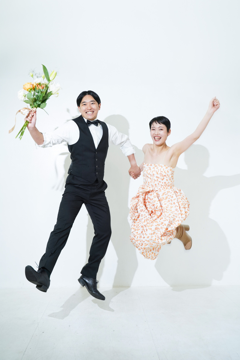 【8/29(土)限定】★スタジオ1着撮影★全データ50カット付きパッケージプラン