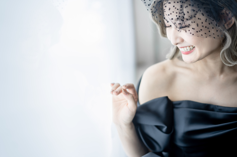 《ソロウエディングプラン》価格を抑えたい方必見◎【シンプルプラン54,780円】*撮影時間30分・スタンダード衣装付き