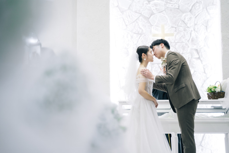 \早割特典付!/【阿字ヶ浦海岸・大洗海岸・久慈浜海岸&チャペル・スタジオ撮影】レタッチ10カット1.5万円分プレゼント♡