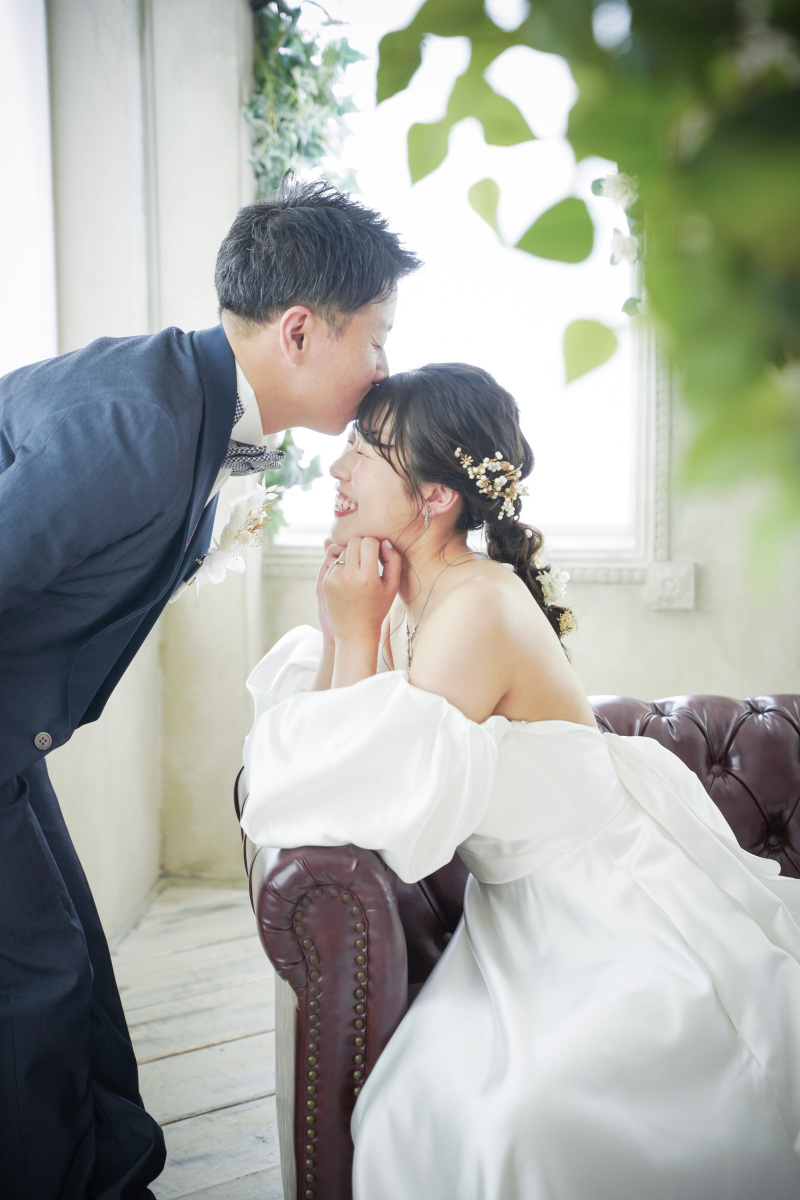 フォト会食プラン★フォト+ご会食(6名様分)☆フォトウェディングと結婚式のいいとこどり!