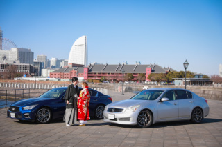 【クリスマス特別プレゼント！】冬の光がドラマティック！憧れのロケーションフォト×3万円分プレゼントで叶える最高の思い出♡