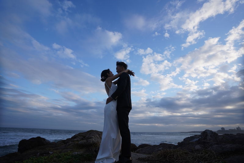 \早割特典付!/【阿字ヶ浦海岸・大洗海岸・久慈浜海岸&チャペル・スタジオ撮影】レタッチ10カット1.5万円分プレゼント♡