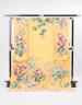 手描き友禅　黄　四季の花/0270745