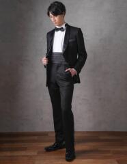 ブラック　ドゥーメル　/MLT219