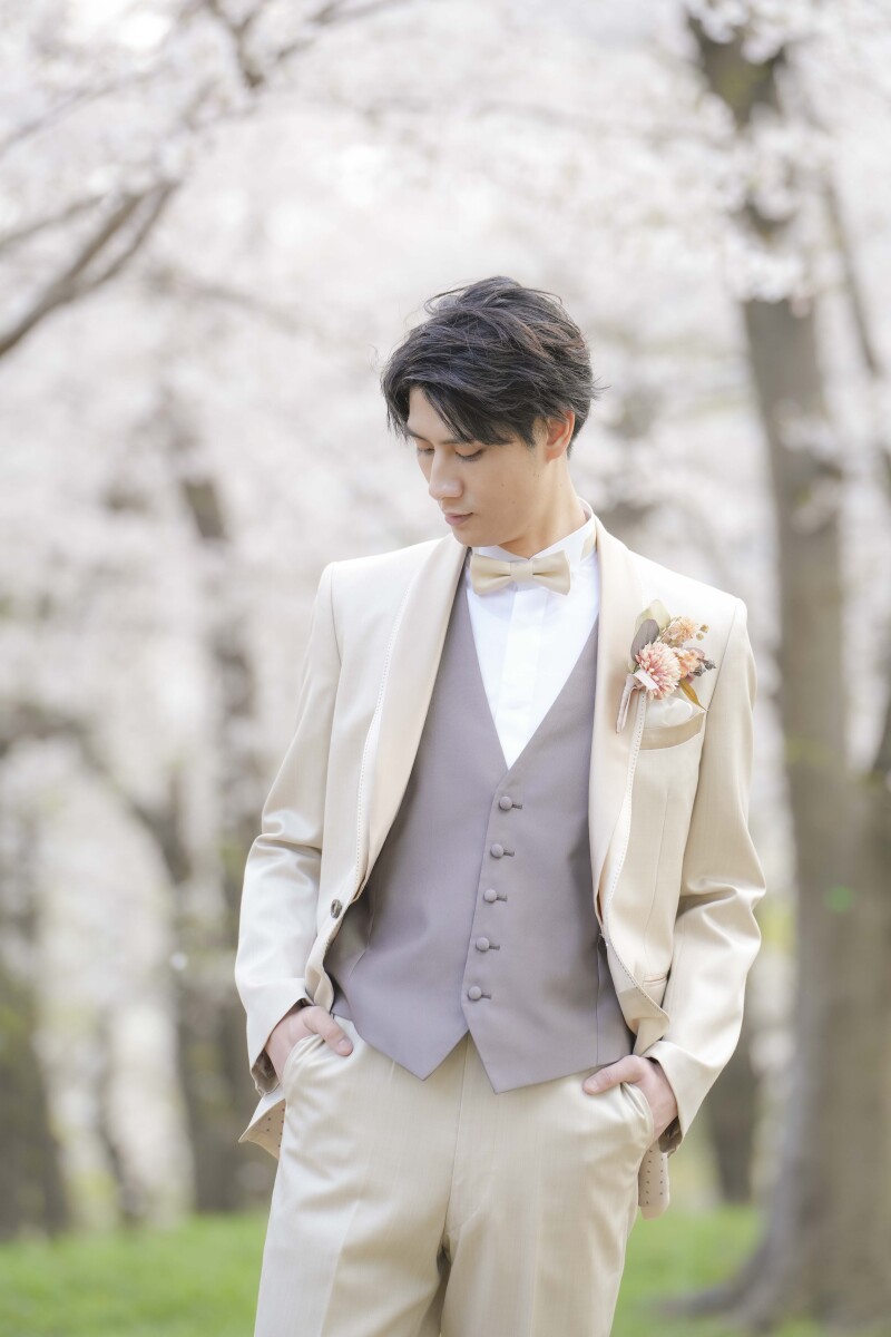 ソロショットも！