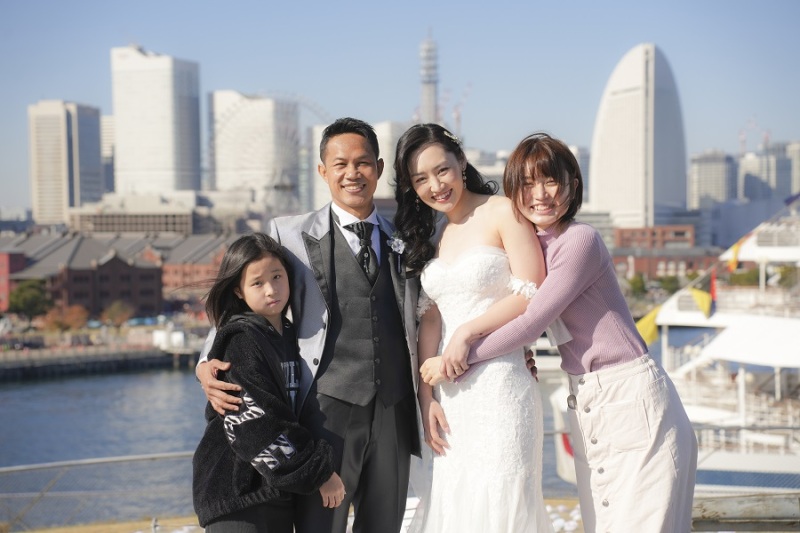 ご家族様もご一緒に