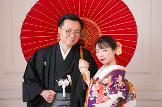 色褪せない和の装いで