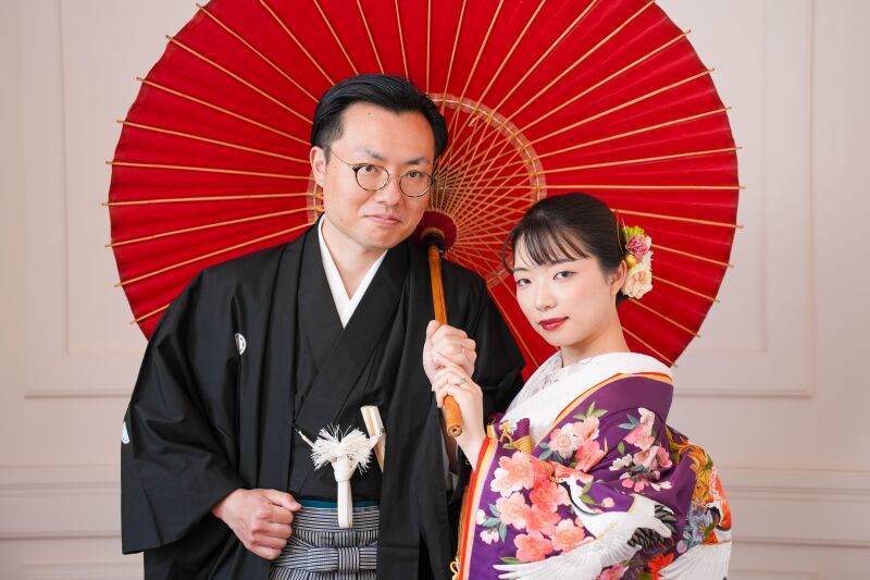 色褪せない和の装いで